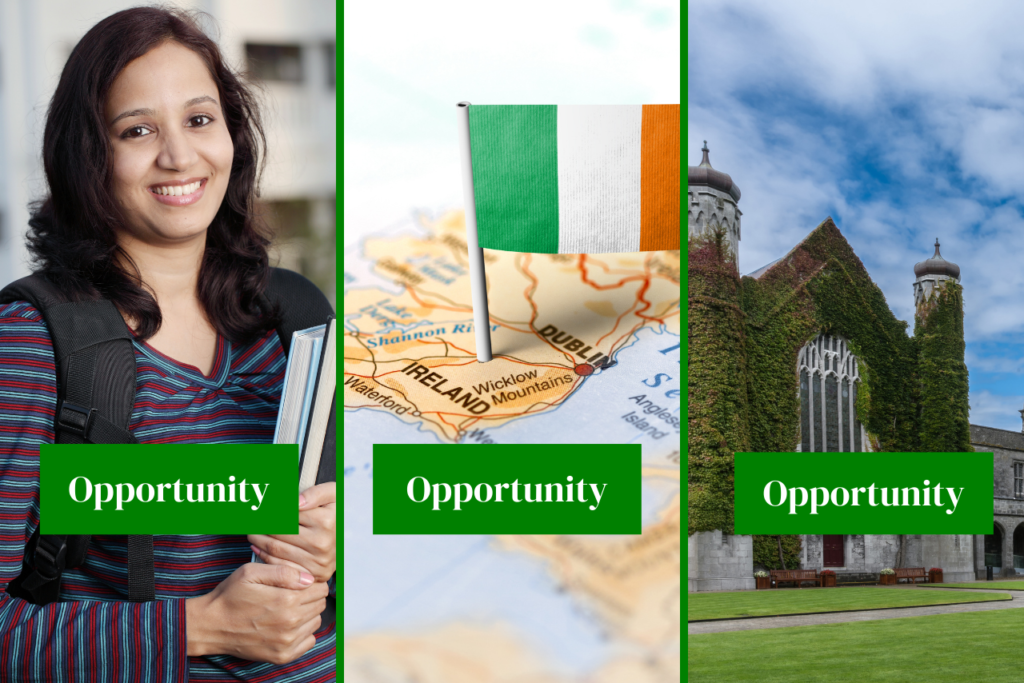 Study in Ireland